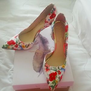 Jessica Simpson D'orsay Pump